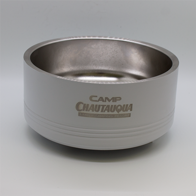 Pet Food & Water Bowls 32oz 