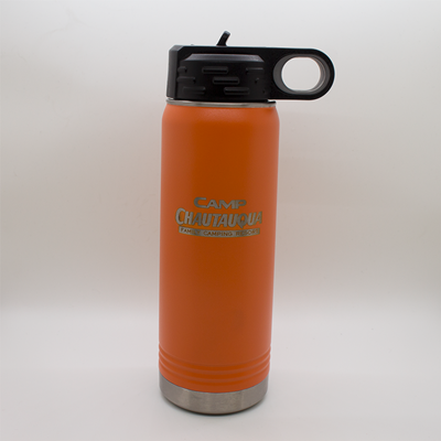 Water Bottle -Personalized - 20oz