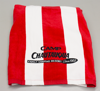 Cabana Stripe Beach Towels - Set of 4