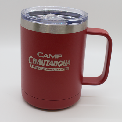 Travel Mug - Personalized - 15oz