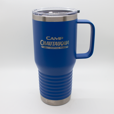 Travel Mug - Personalized - 20oz